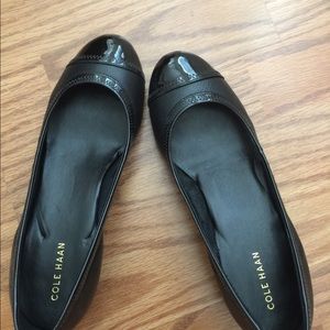 Cole Haan Wedge NWT